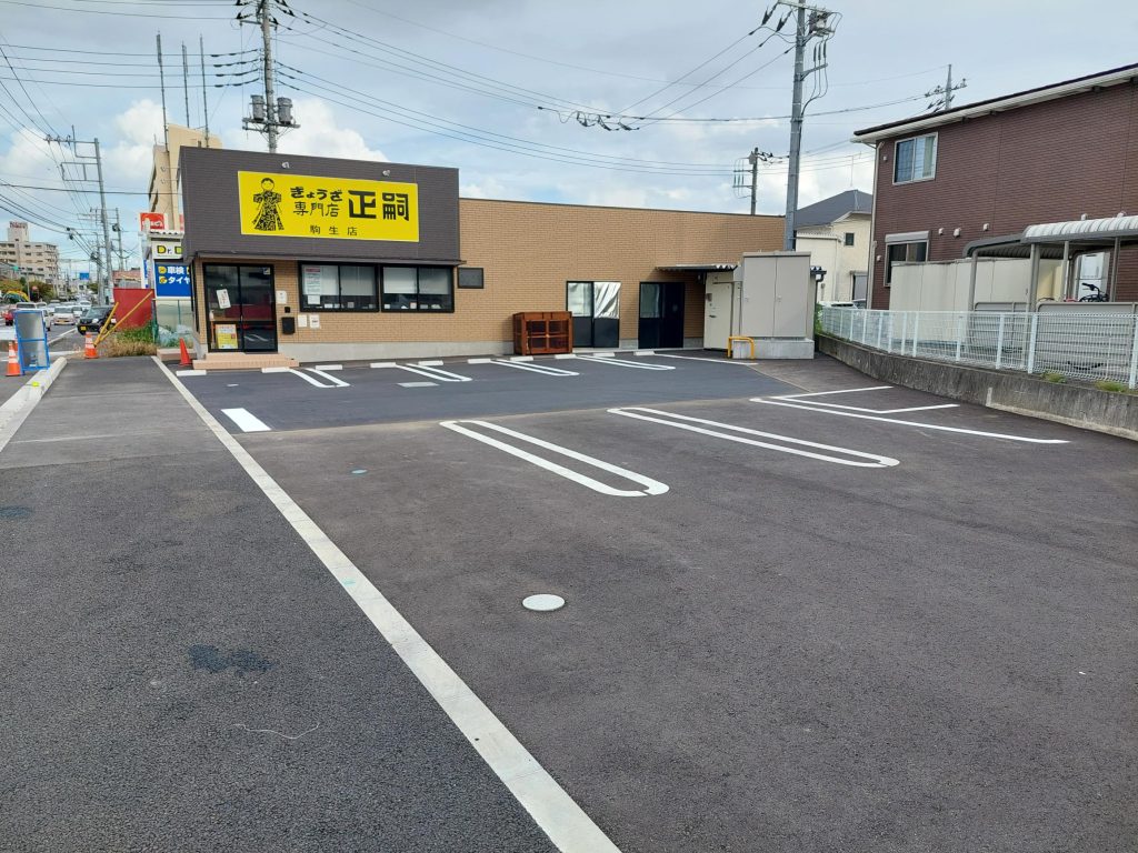 正嗣駒生店新築工事設計・監理業務
